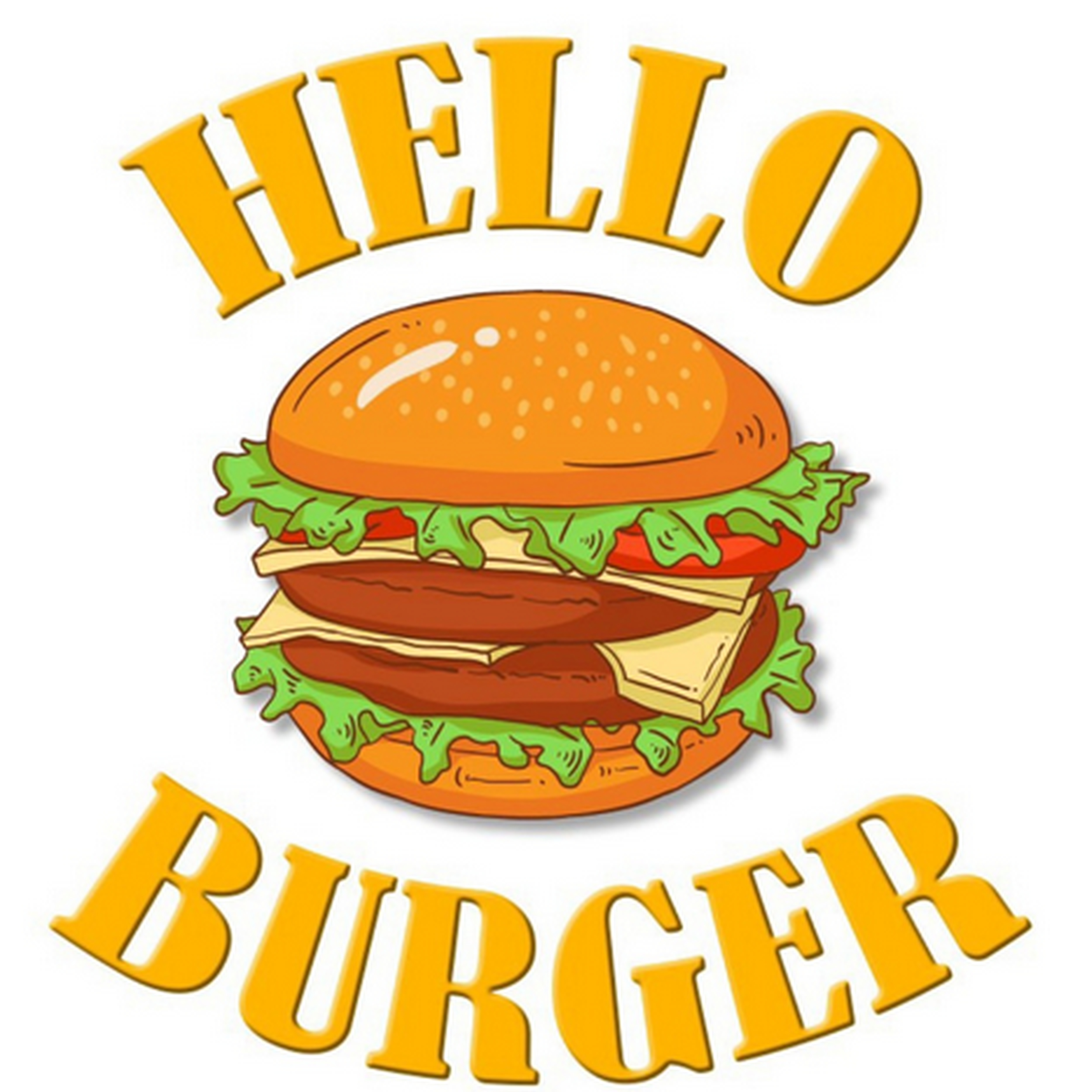 Hình ảnh Hello Burger - Hamburger & Bánh Mì - Điện Biên Phủ