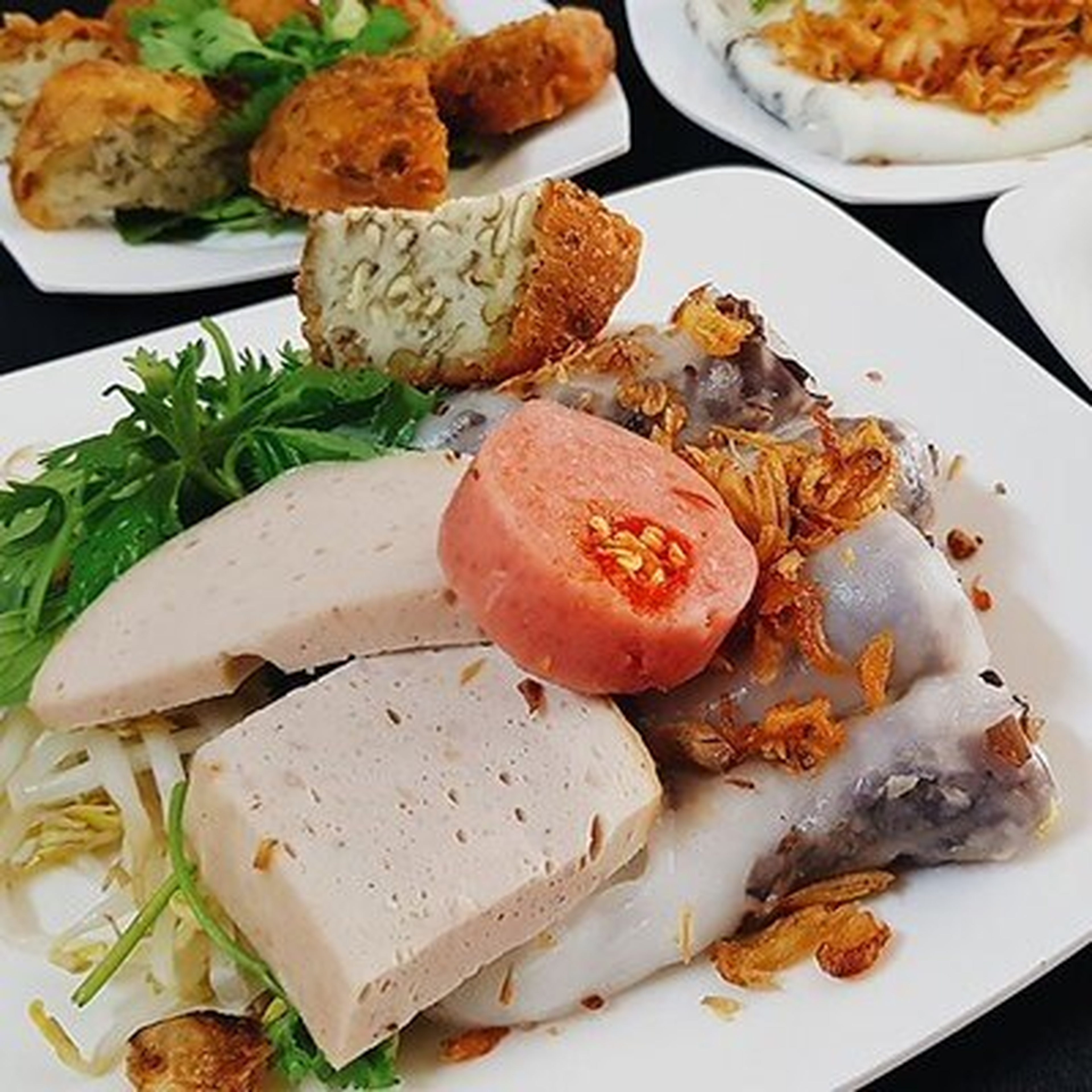 Hình ảnh Bánh Cuốn Hà Nội - Trần Khắc Chân