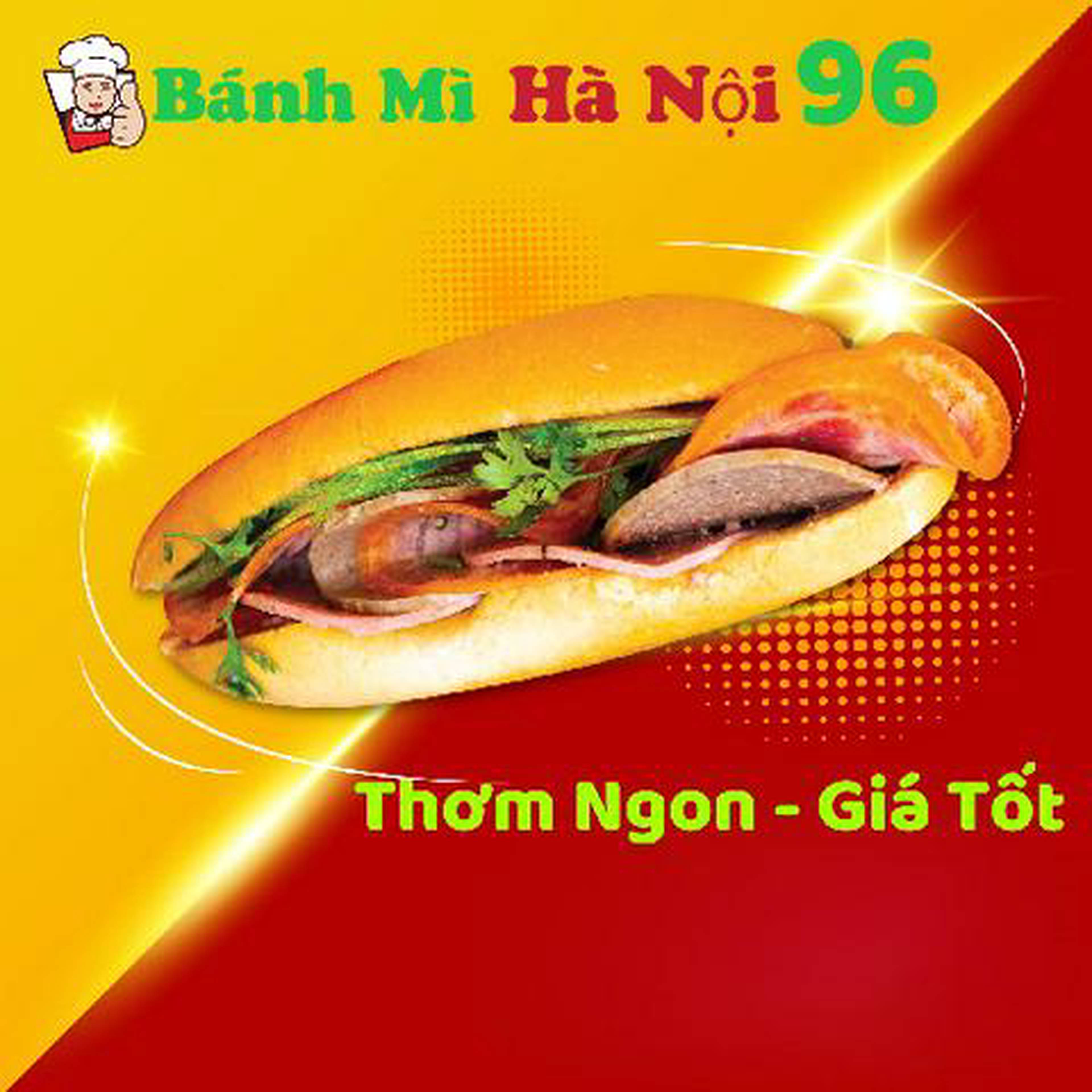 Hình ảnh Bánh Mì Hà Nội - 96 Cách Mạng Tháng 8