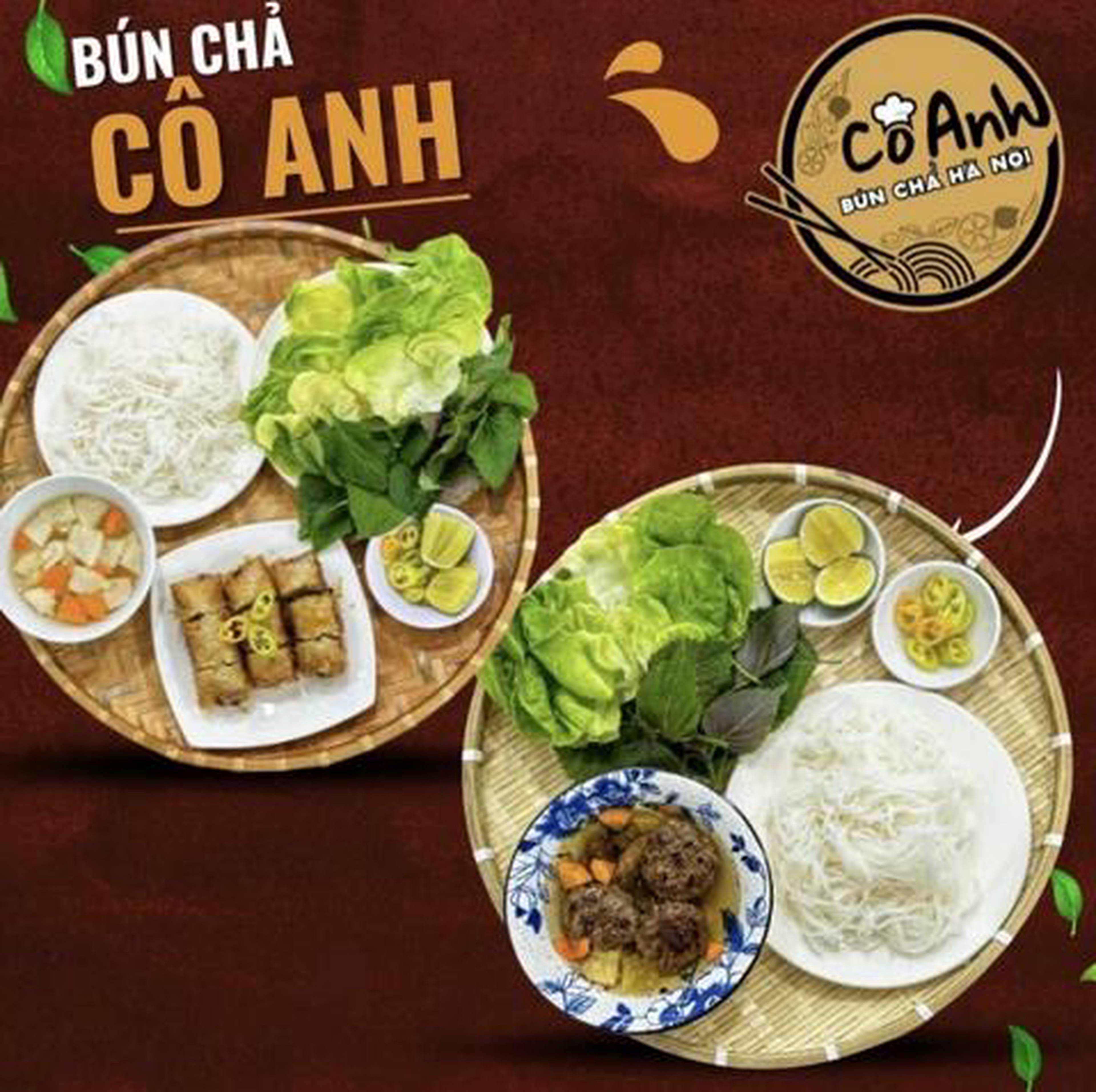 Hình ảnh Bún Chả Hà Nội Cô Anh - Đường 79