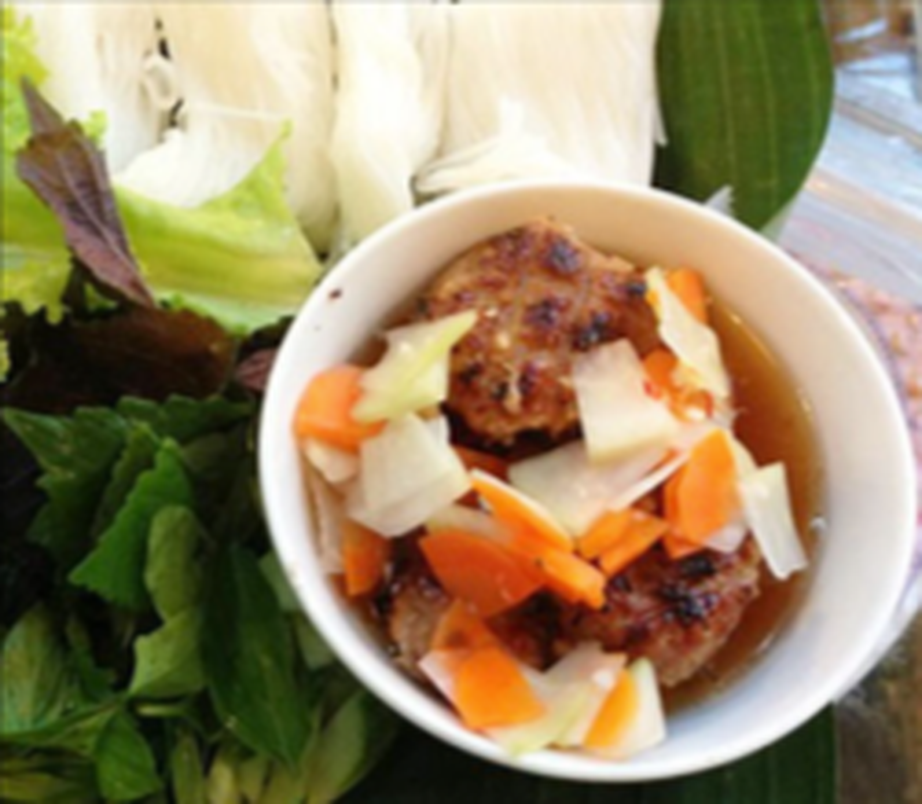 Hình ảnh Quán Tò Mò - Bún Chả Hà Nội - Mê Linh
