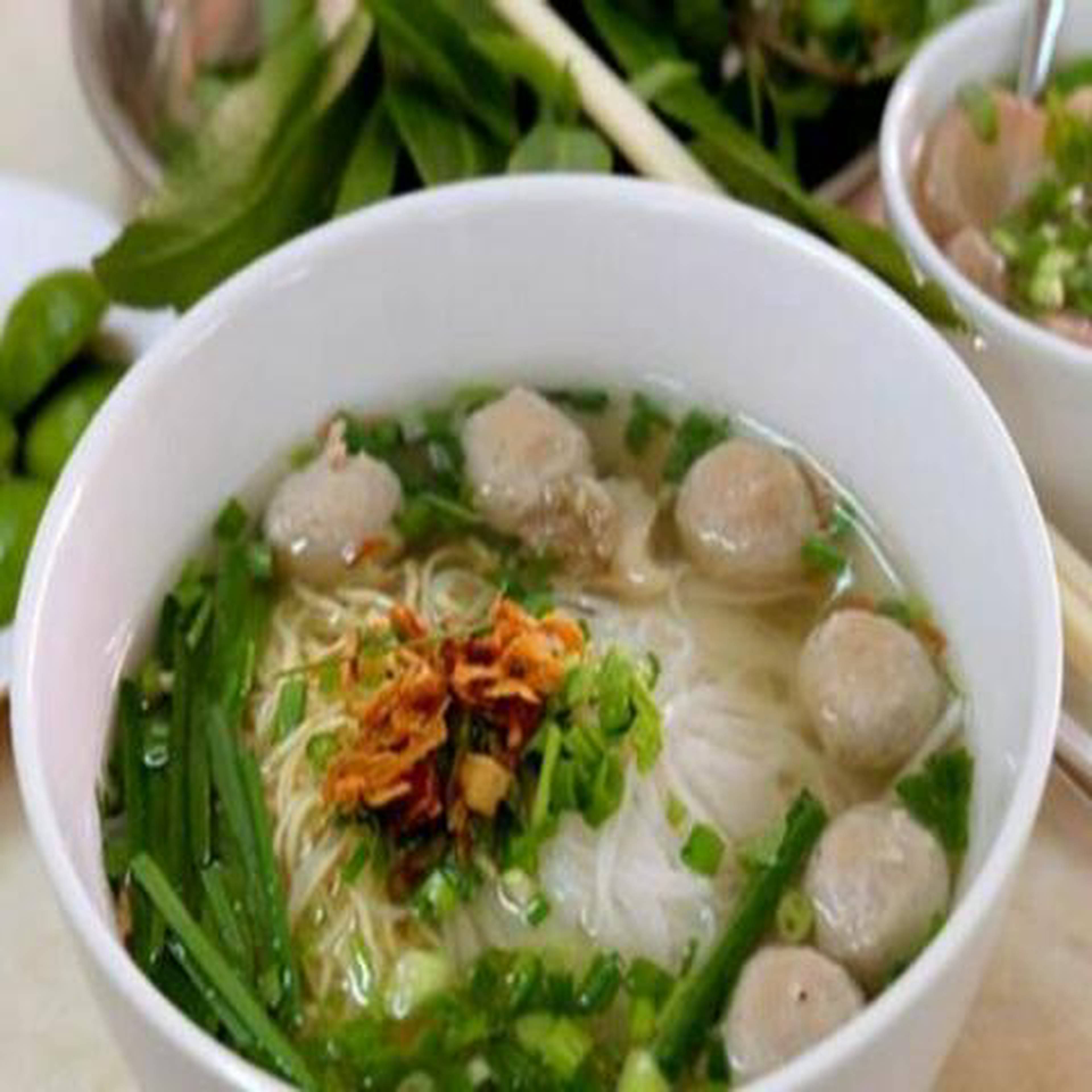 Hình ảnh Hủ Tiếu Ông Giang - Trần Bình Trọng