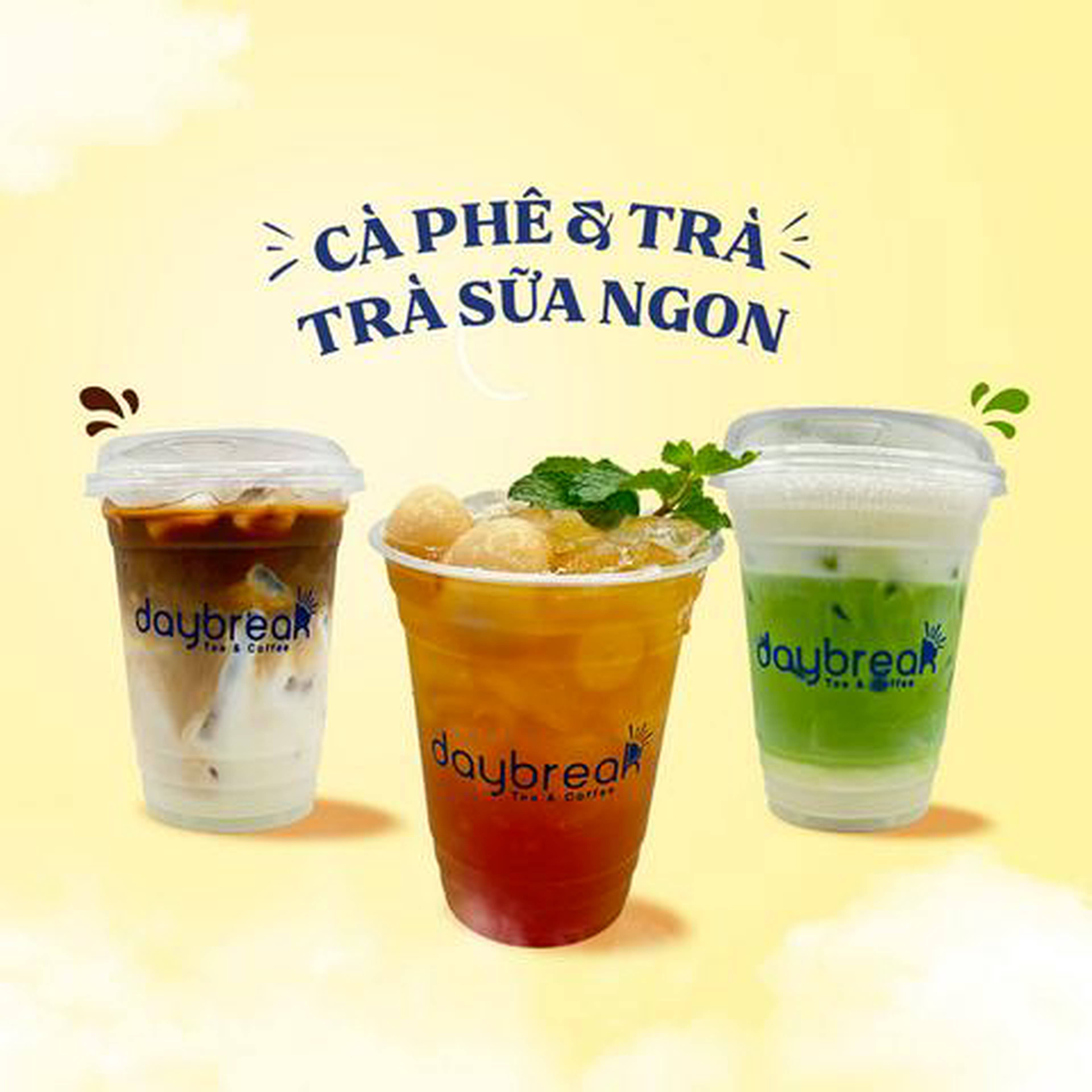 Hình ảnh Daybreak - Cà Phê, Trà & Trà Sữa Ngon - Hồ Văn Huê