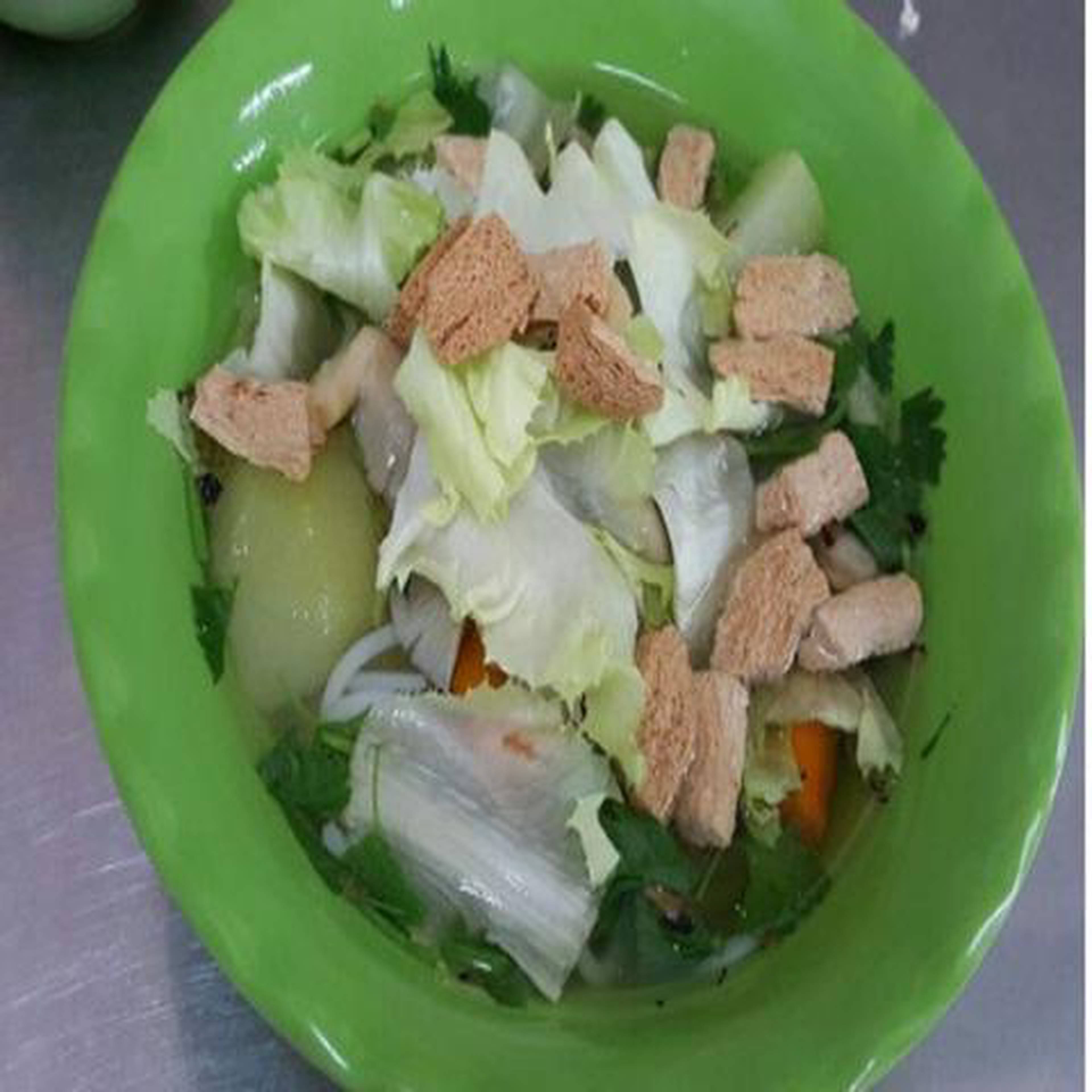 Hình ảnh Cơm Chay Liên Hoa - Đoàn Văn Bơ