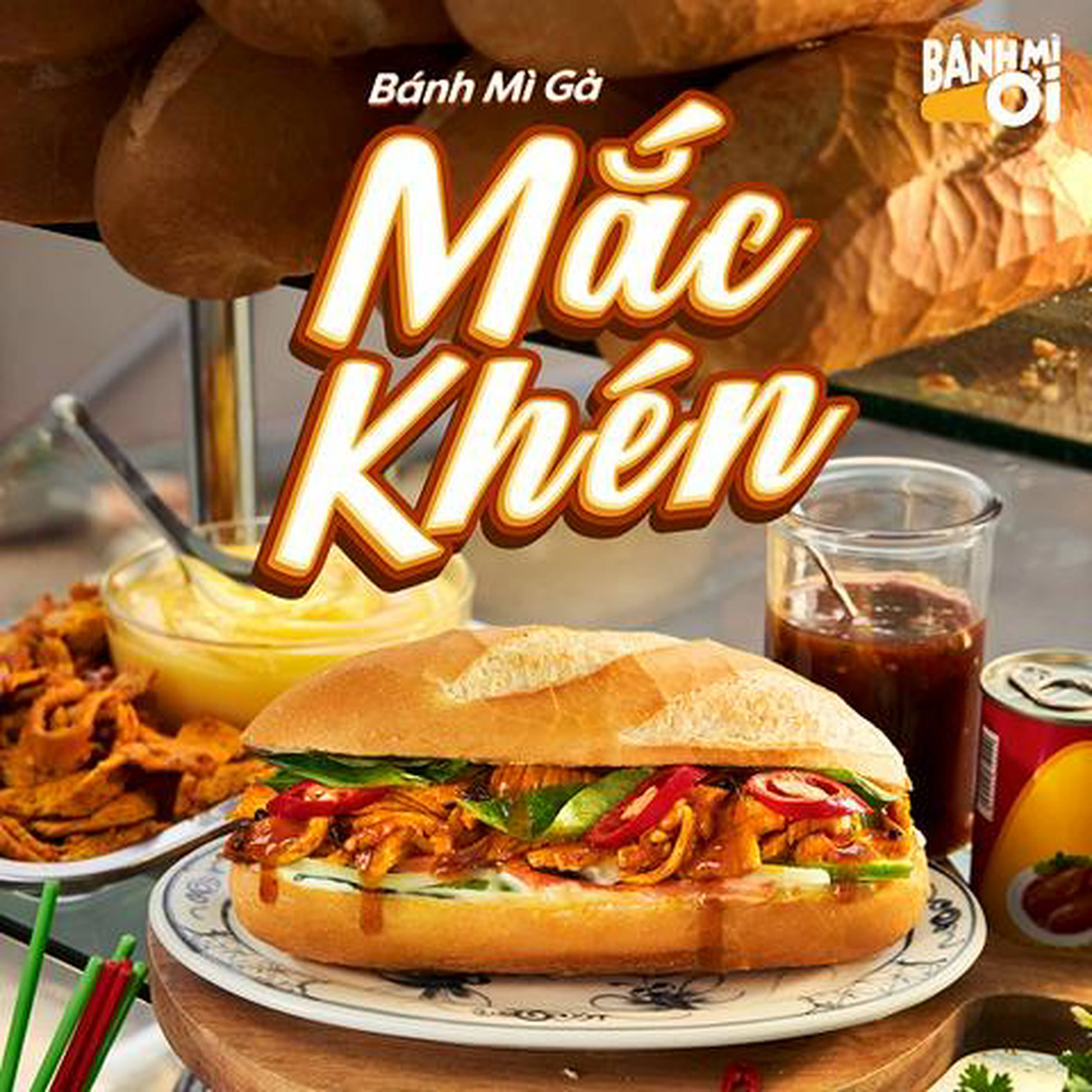 Hình ảnh Bánh Mì Ơi - 98 Lê Thánh Tôn