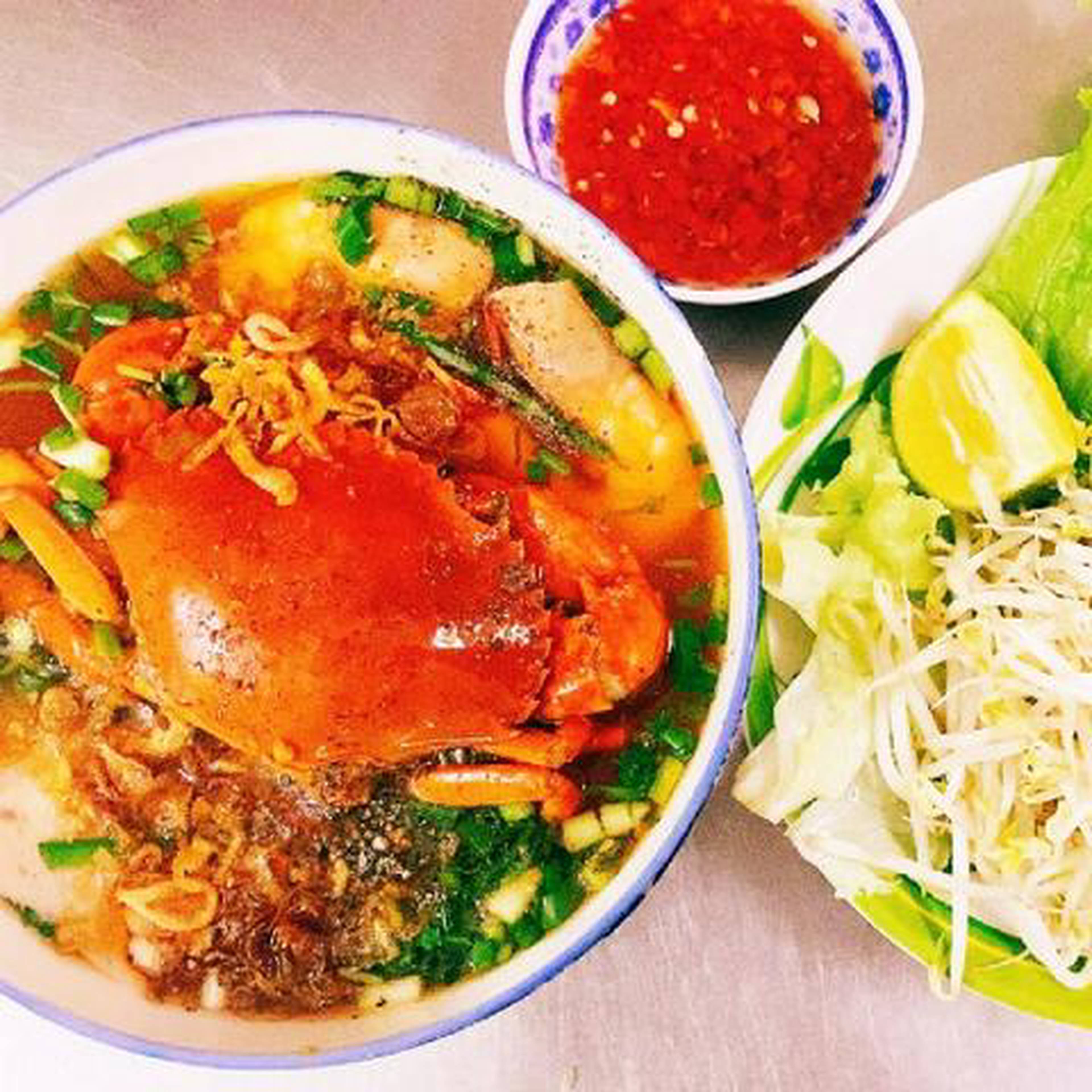 Hình ảnh Bánh Canh Cua - Chị Hằng - Nguyễn Thế Truyện