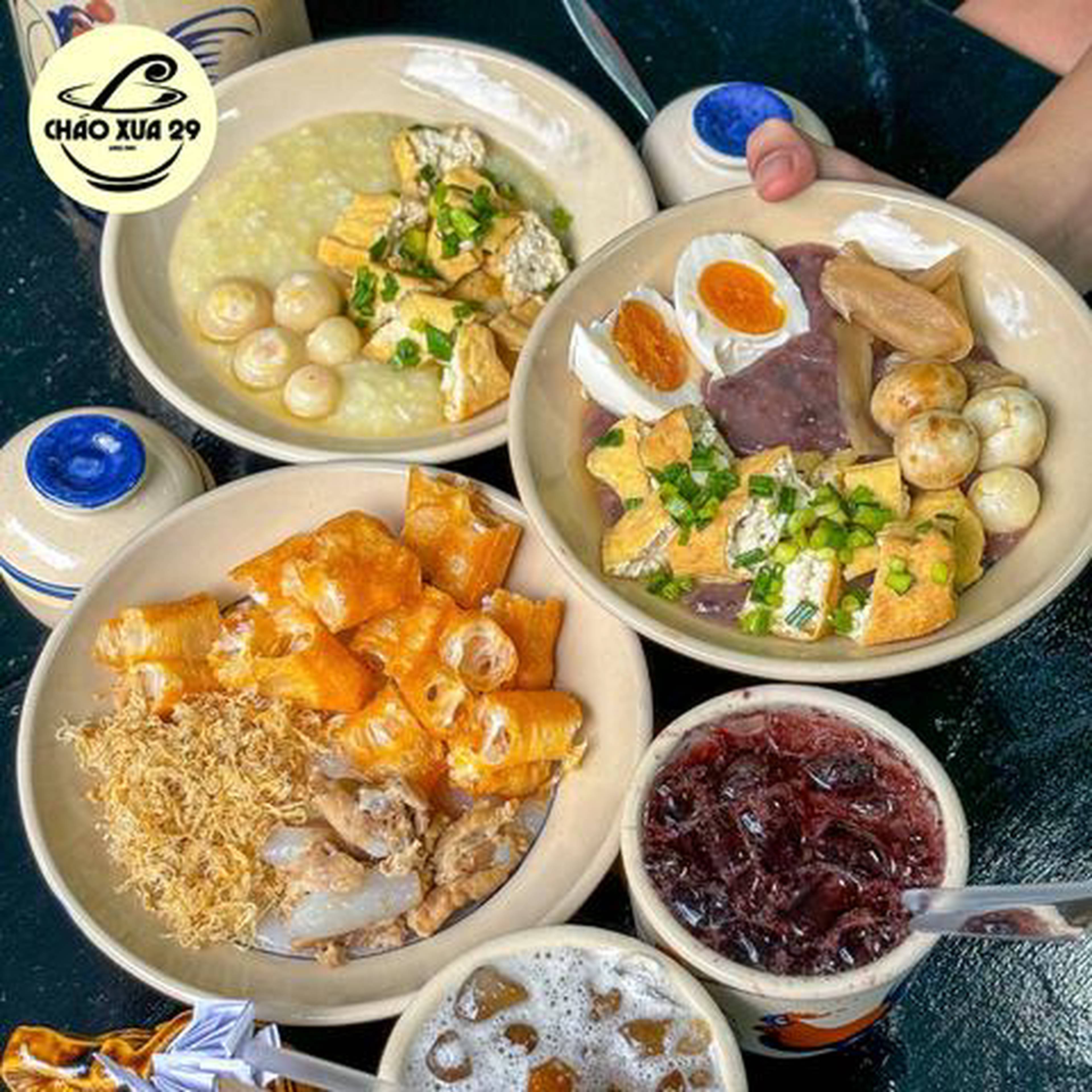Hình ảnh Cháo Xưa 29 - Cháo Trai, Cháo Sườn & Cháo Đậu Cà - Đinh Tiên Hoàng