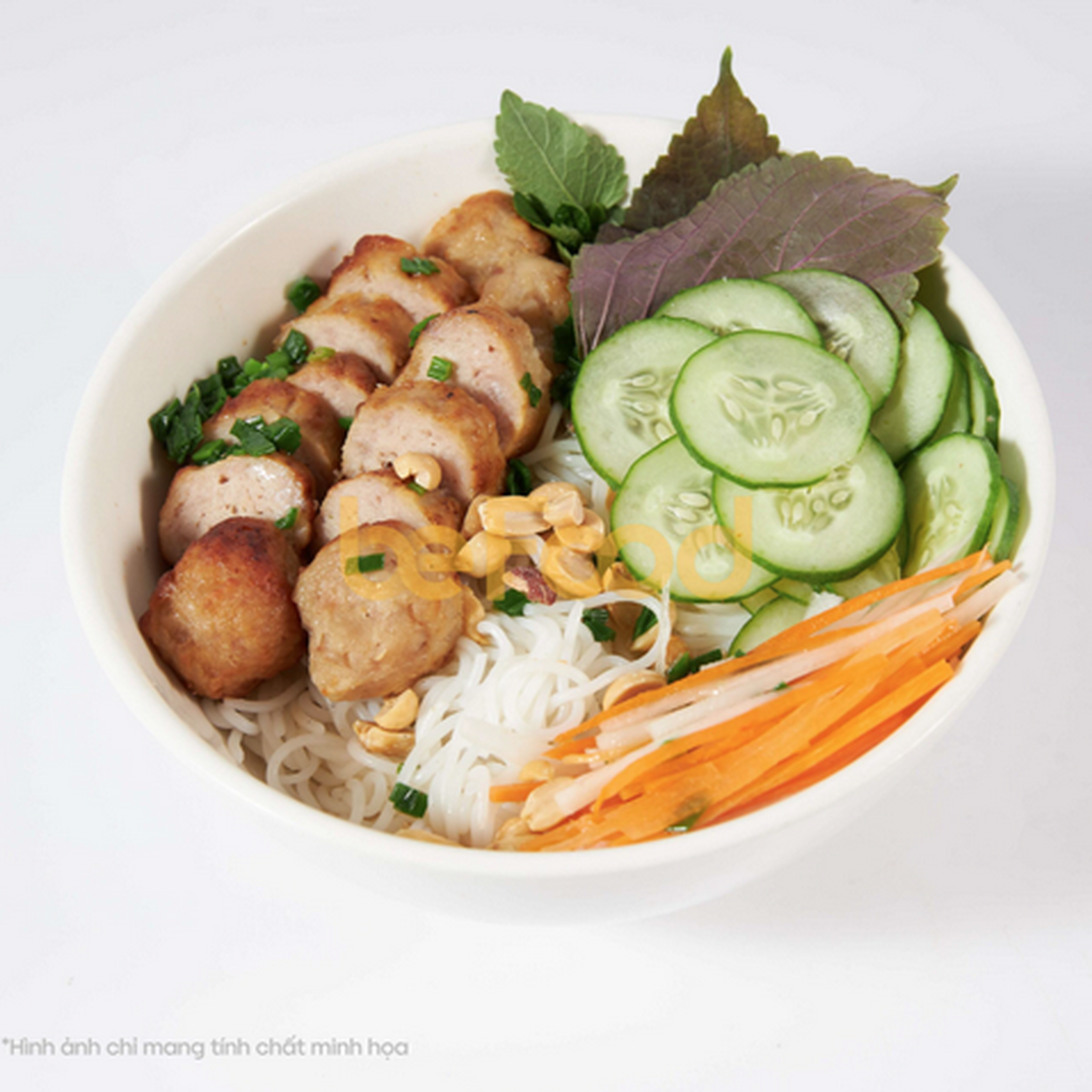 Hình ảnh Bún 3 Miền - Bún Chả Hà Nội, Bún Nem Nướng Nha Trang & Bánh Mì - Bùi Văn Ba
