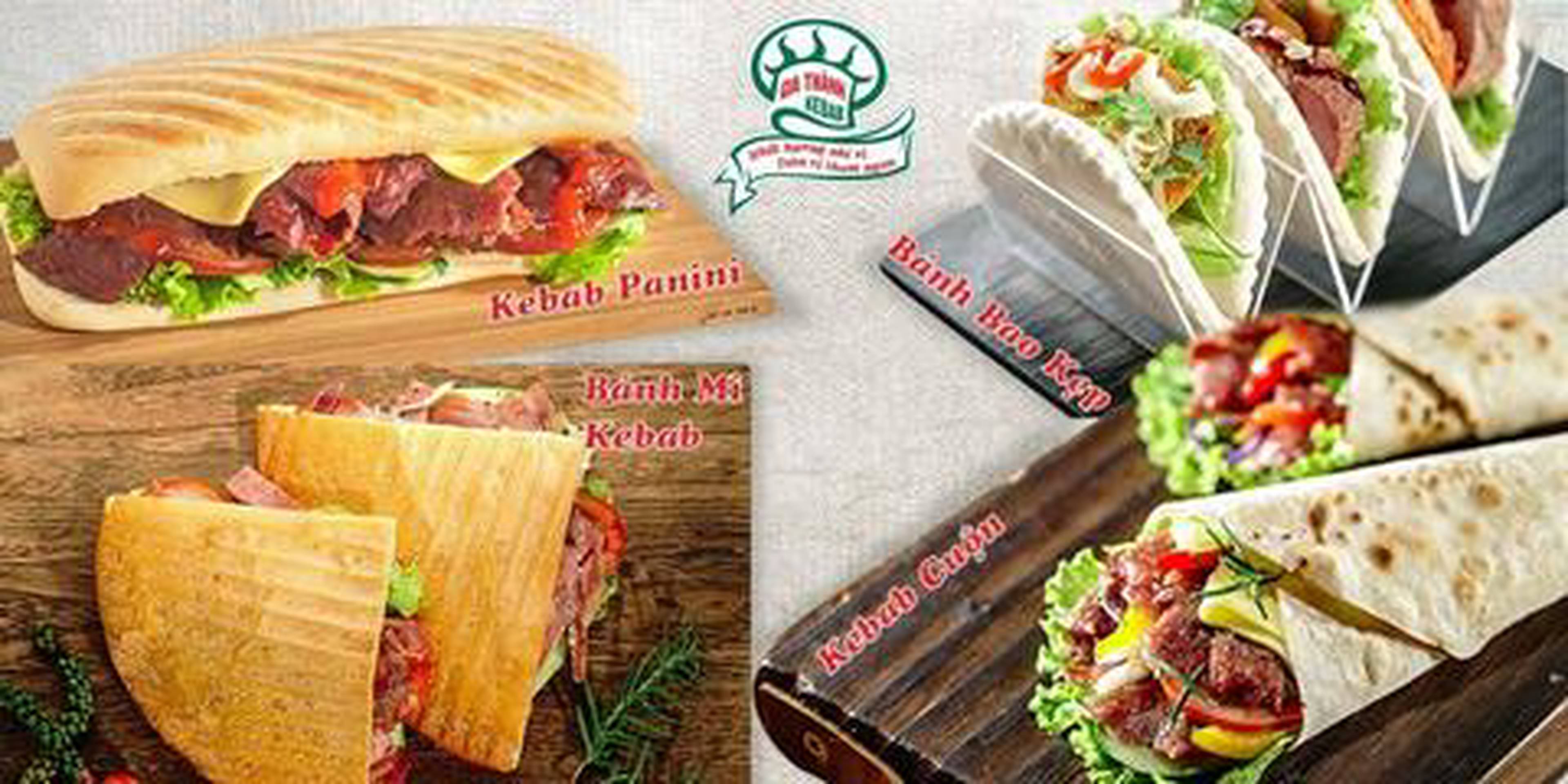 Hình ảnh Bánh Mì Kebab Gia Thành - Lê Hồng Phong