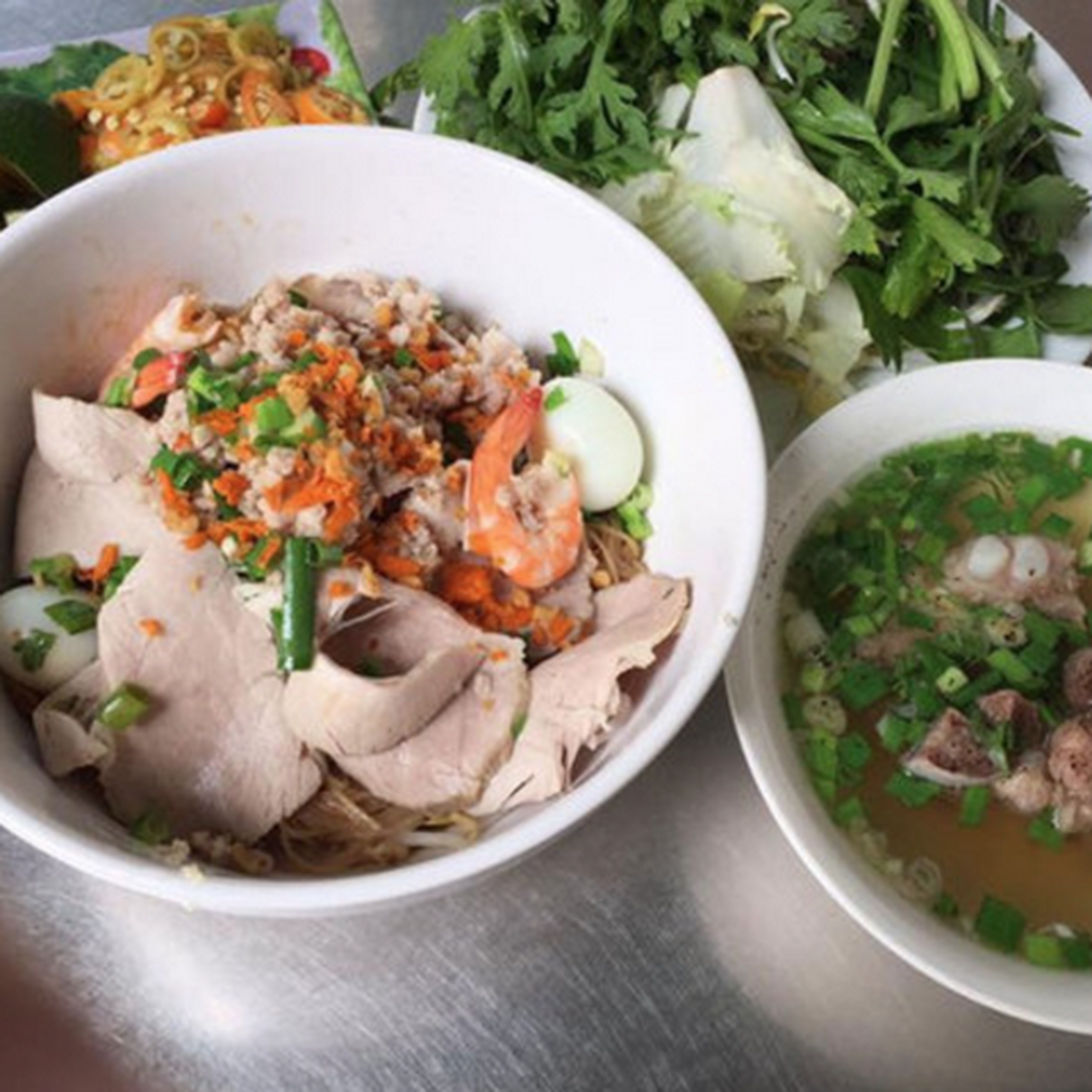 Hình ảnh Quán Hủ Tiếu Hồng - Hoa Cau 