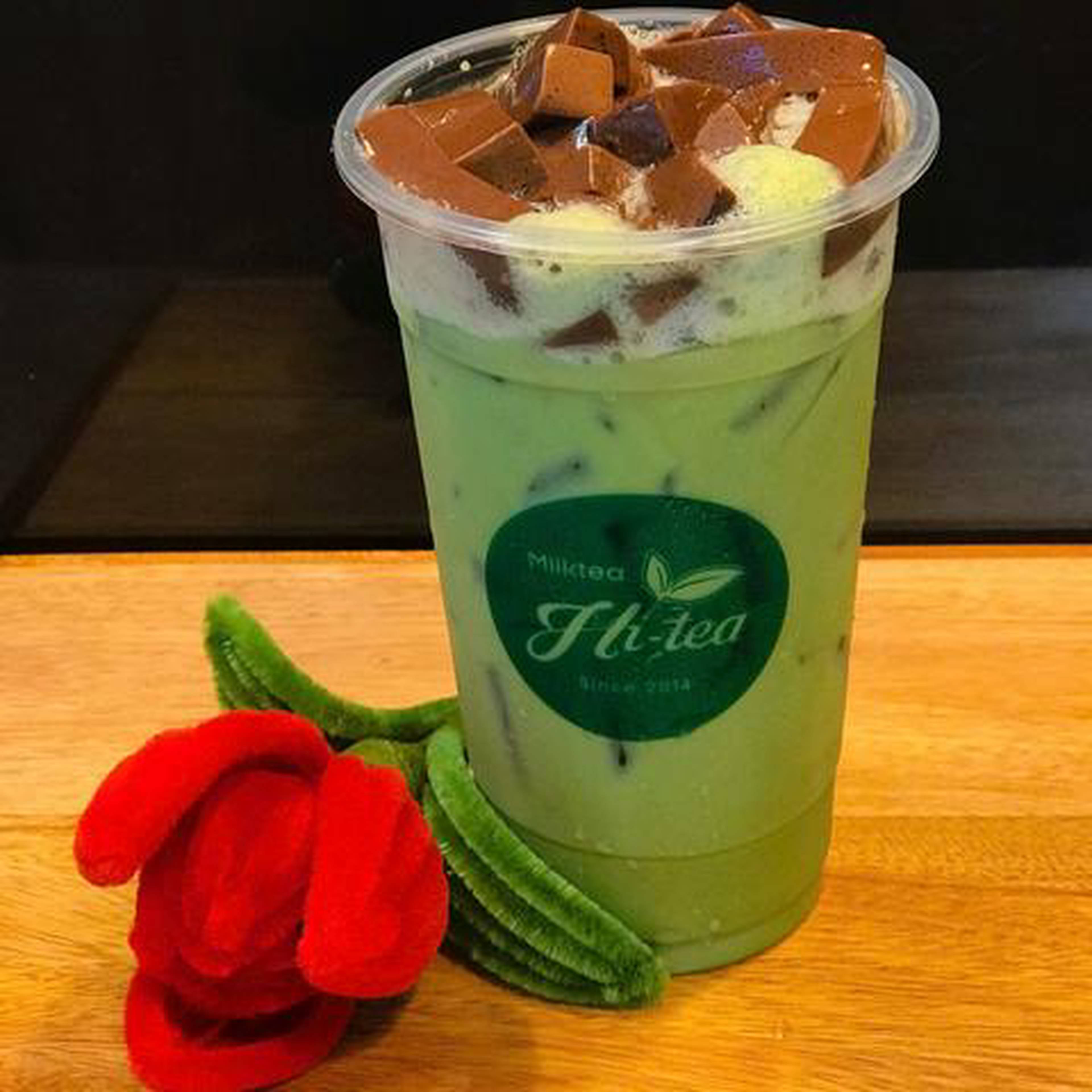 Hình ảnh Trà Sữa Hi Tea - Nguyễn Thái Học