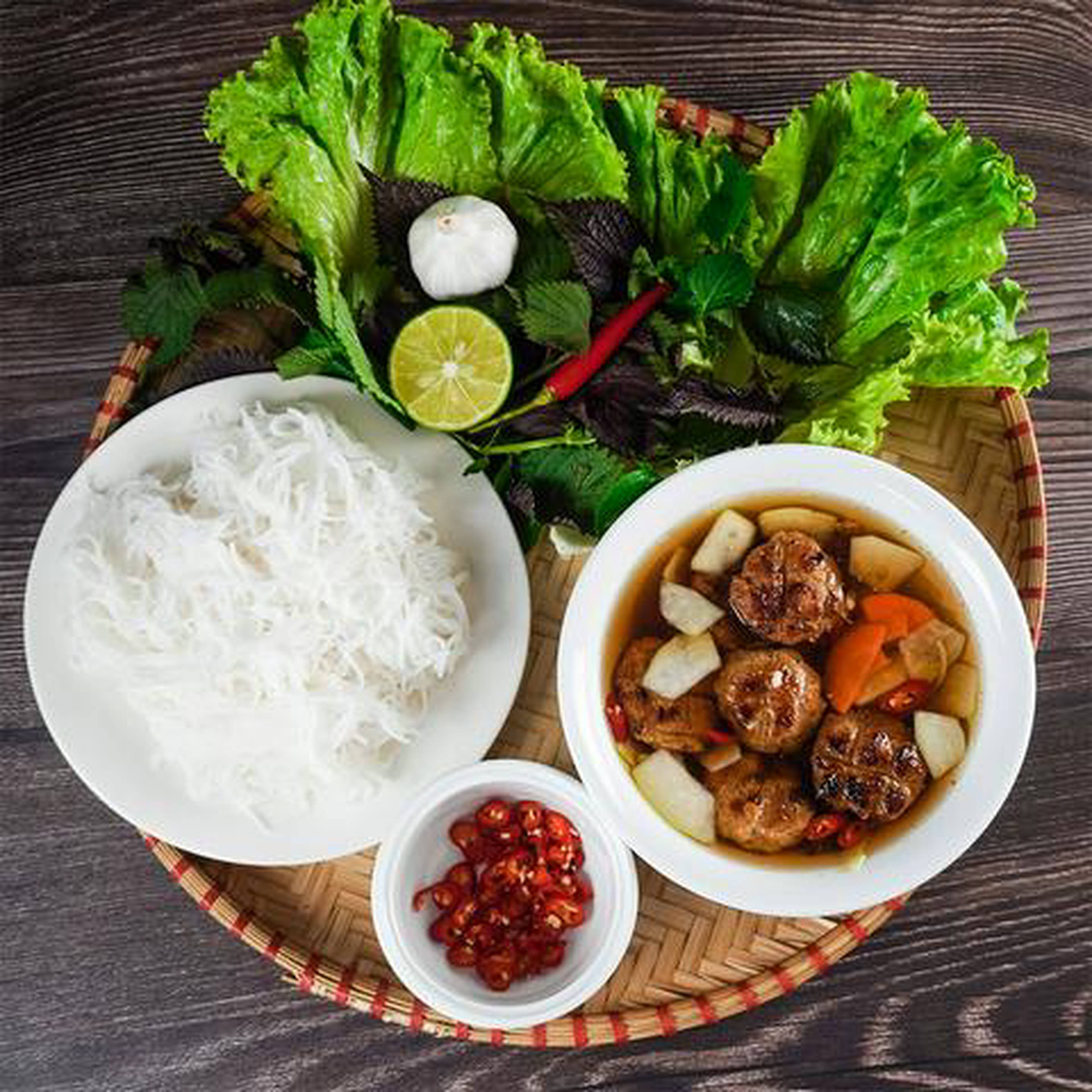 Hình ảnh Bún Chả Nem & Riêu Cua Hà Thành - Lê Thị Hồng