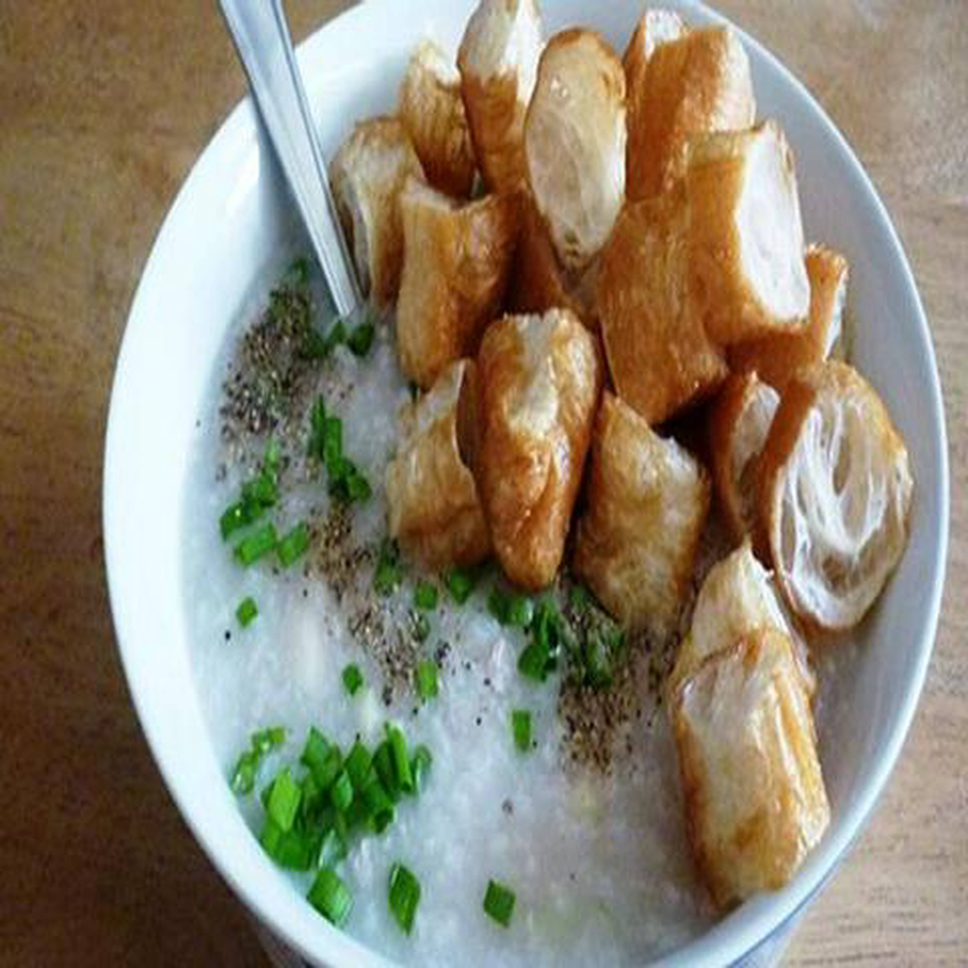 Hình ảnh Thu Ngân - Cháo Sườn - Hoàng Hoa Thám