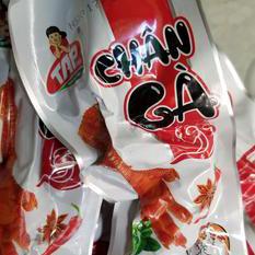 Hình ảnh Chân Gà tứ xuyên 