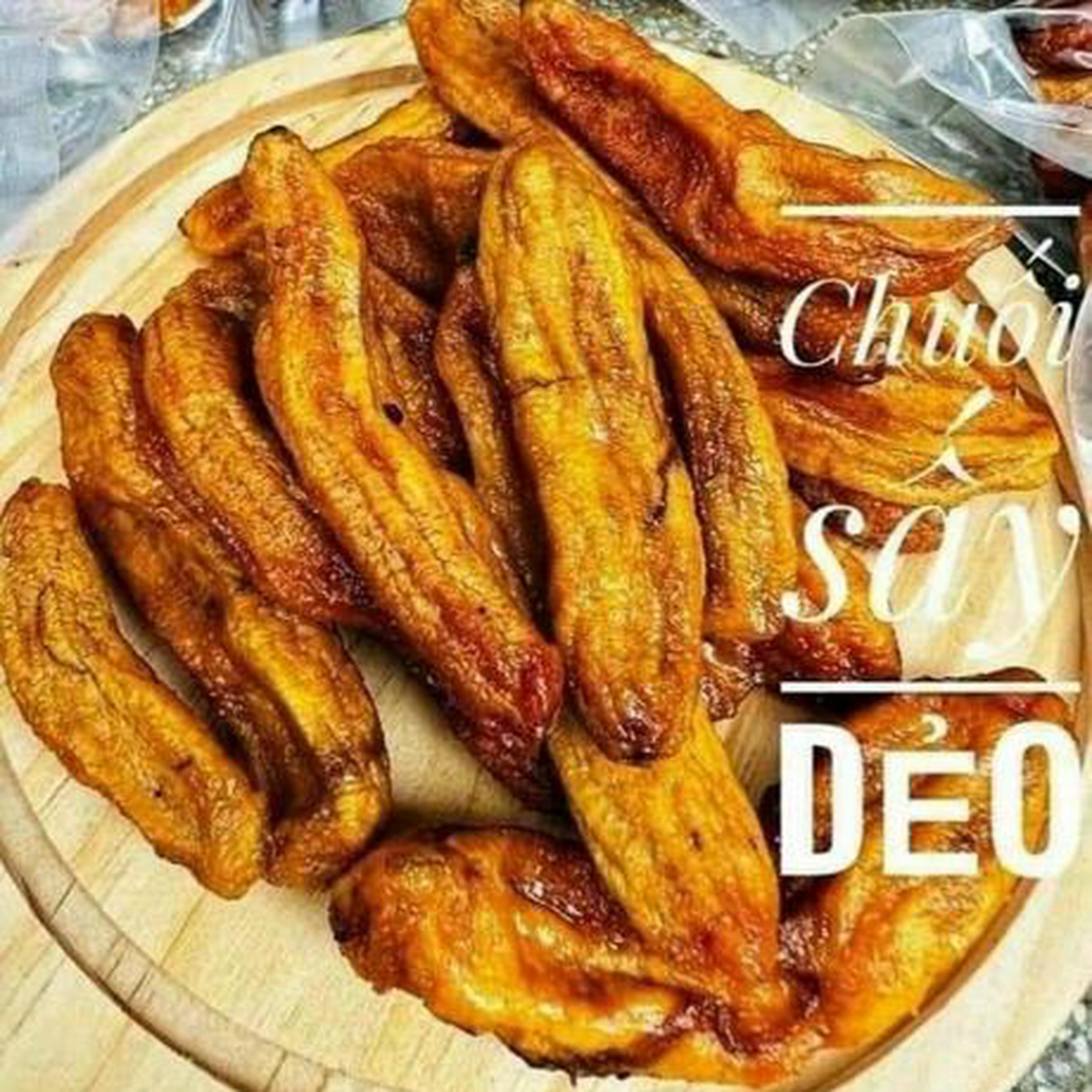 Hình ảnh 500Gram Chuối Sấy Dẻo Siêu Ngon 