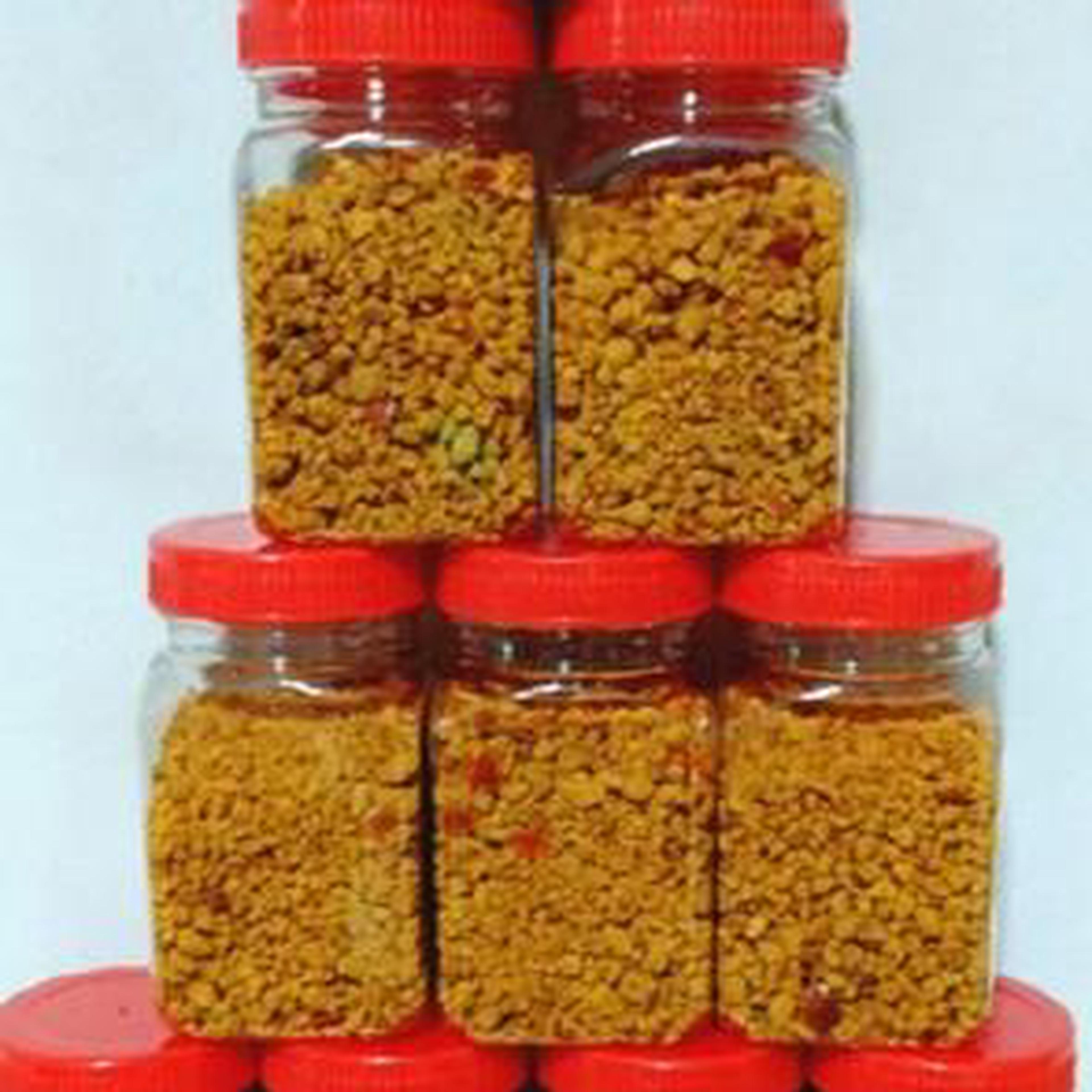 Hình ảnh Hủ 100Gram Muối Tây Ninh Siêu Ngon 