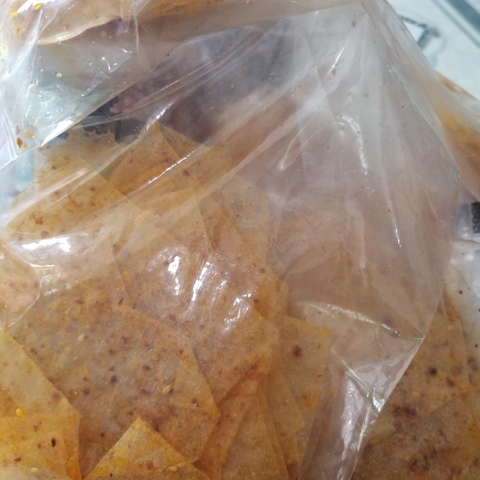Hình ảnh BÁNH TRÁNG PHÔ MAI sữa, Cô ba 