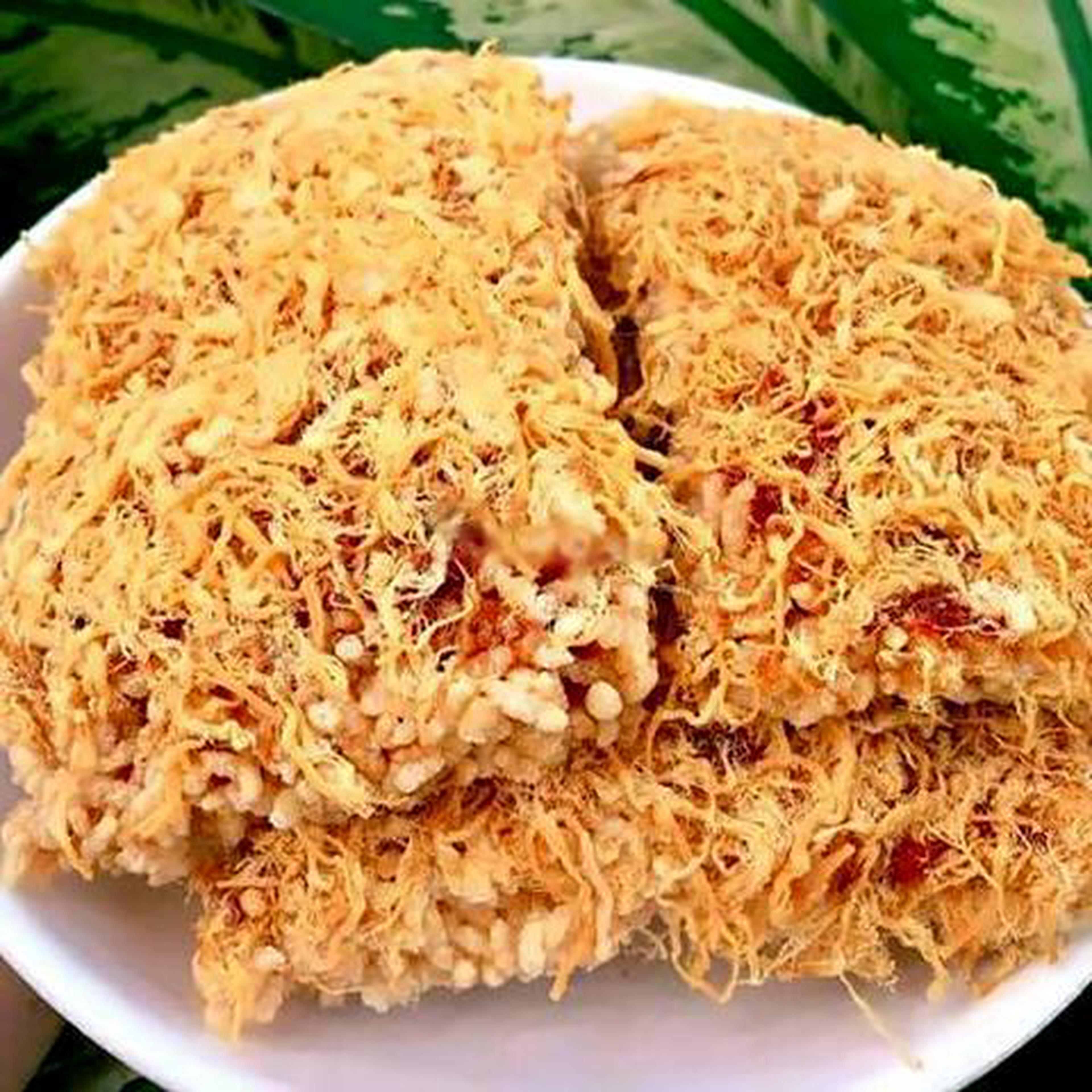 Hình ảnh 200gram cơm cháy siêu chà bông
