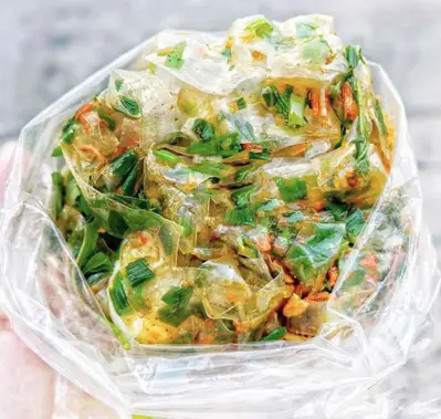 Hình ảnh Ăn Vặt Ty Pun - Bánh Tráng Phơi Sương - Đường Số 1