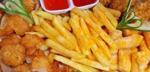 Hình ảnh Ăn Vặt Bé Su - Chân Gà Xả Tắc & Gà Ủ Muối - Tân Thới Hiệp 21