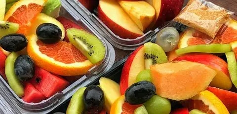Hình ảnh Ghiền Fruits - Trái Cây & Ăn Vặt - Đinh Bộ Lĩnh