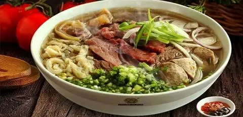 Hình ảnh Phở Vân - Thiên Phước