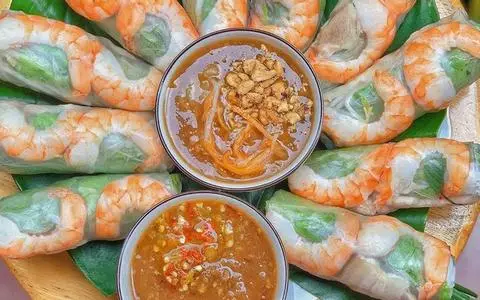 Hình ảnh Ngân Quán - Gỏi Cuốn - Hoàng Bật Đạt