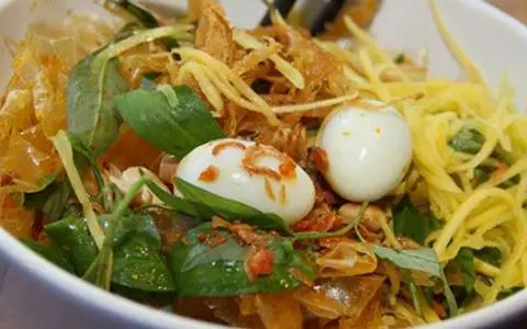 Hình ảnh Bánh Tráng Cô Sương - Bánh Tráng Chấm & Bánh Tráng Cuốn - Phùng Văn Cung