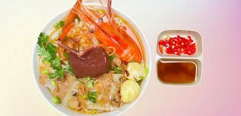Hình ảnh A Ký Quán - Món Hồng Kông
