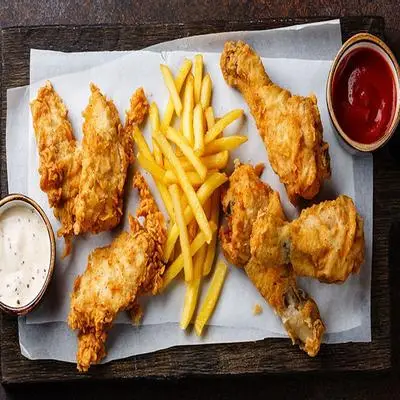 Hình ảnh Yummy Fried Chicken - Gà Rán Hàn Quốc - Nguyễn Khoái