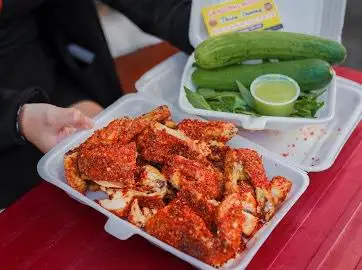 Hình ảnh Thiên Dương - Gà Nướng Muối Ớt - Nguyễn Thị Thập