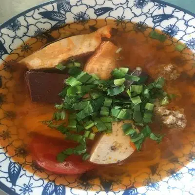 Hình ảnh Bún Riêu Linh Tèo -  Tân Kỳ Tân Quý