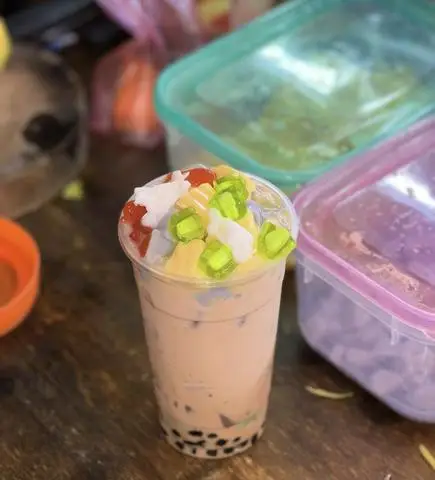 Hình ảnh Quán Cà Rốt - Trà Sữa - Ăn Vặt