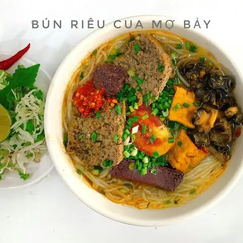Hình ảnh Bún Riêu Cua Mợ Bảy - Nguyễn Thượng Hiền