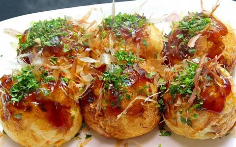 Hình ảnh Takoyaki Meri - Nguyễn Duy Trinh