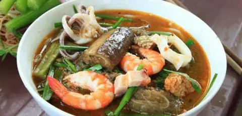 Hình ảnh Anh Tài - Bún Mắm Chợ Bà Chiểu - Chu Văn An