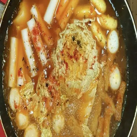Hình ảnh K-Food - Chuyên Món Ăn Hàn Quốc - Khuông Việt