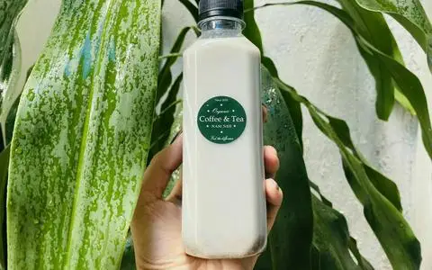 Hình ảnh Nam Nhi Coffee - Rau Má Mix - Đường 46