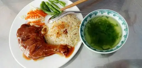 Hình ảnh Hương Miền Tây - Cơm Tấm Sườn & Bún Thịt Nướng - Trần Não