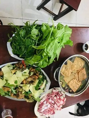 Hình ảnh Lẩu Ếch & Gà Mẹt - Khương Trung
