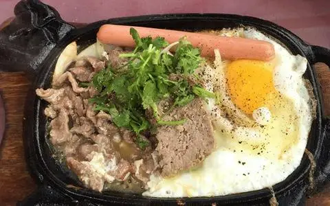 Hình ảnh Bò Né Su Bin