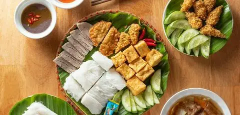 Hình ảnh Hồng Hạnh Quán - Bún Chả Hà Nội