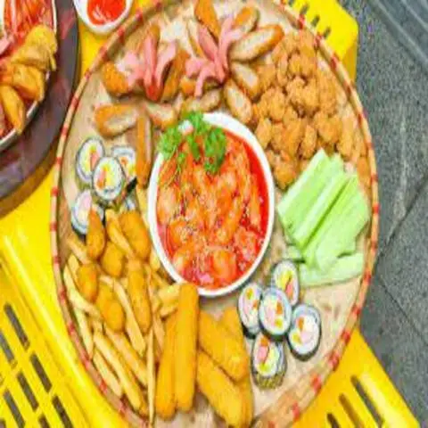 Hình ảnh Ăn Vặt 22 - Tạ Quang Bửu