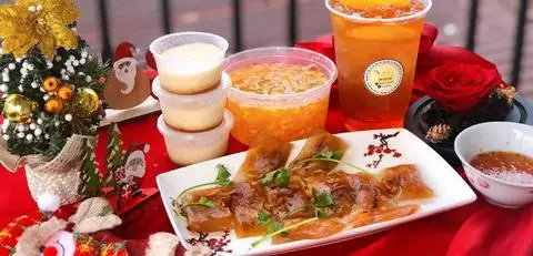 Hình ảnh Tini - Bánh Bột Lọc, Chè Bưởi & Bánh Flan - Shop Online