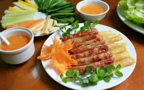 Hình ảnh TH Quán - Bún Nem & Chả Cuốn Phan Rang - Đường Số 6