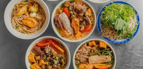 Hình ảnh Bún Riêu Nguyệt Cát - Lê Lợi
