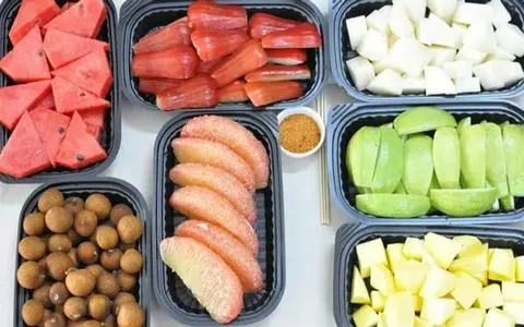 Hình ảnh Naky - Ăn Vặt & Trái Cây Sạch - Phạm Thế Hiển
