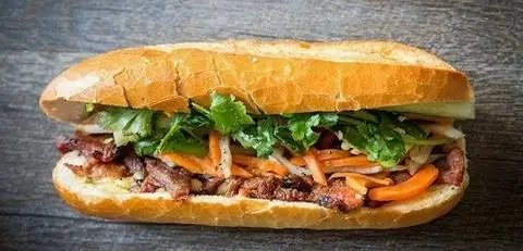 Hình ảnh Bánh Mì Hà Nội - Ung Văn Khiêm