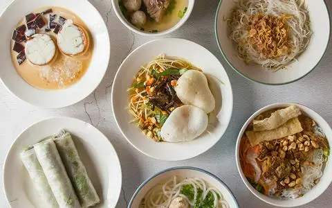 Hình ảnh Quán Nhớ Gia Lai - Đặc Sản Gia Lai - Hoa Cúc