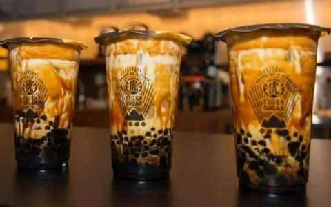 Hình ảnh Tiger Sugar By HongKong - Vương Thừa Vũ